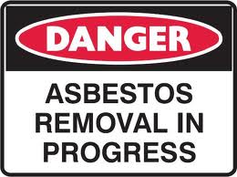 asbestos removal asbestos awareness removal course