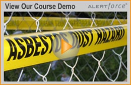 OHS Training Course Demo