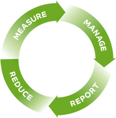 carbon management cycle
