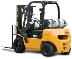 forklift training