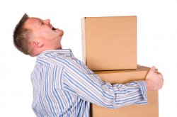 manual handling
