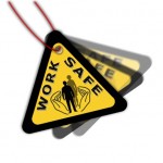 work health and safety sign