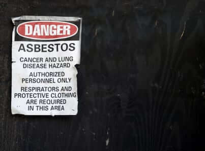 asbestos awareness