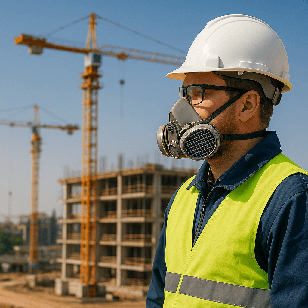 AlertForce|Silica Awareness Training: Ensuring Compliance on Victorian Construction Sites